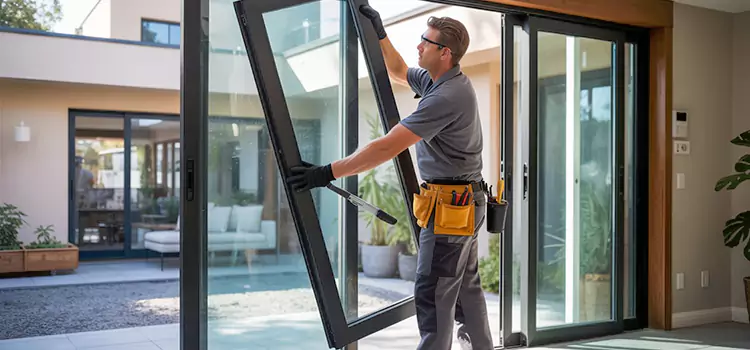 Specialized Sliding Door Roller Services in Mesquite, Texas