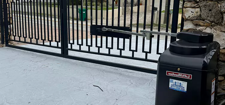 Seamless Installation and Support for Your New Gate in Mesquite, TX
