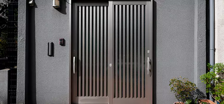 Specialized Steel Door Services in Mesquite, TX